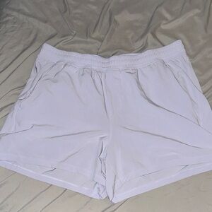 lululemon athletica Women's light purple Athletic Shorts
